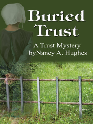 cover image of Buried Trust